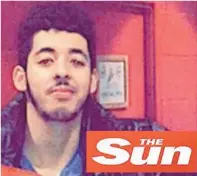  ??  ?? Salman Abedi, 22 ans, est l’auteur de l’attentat-suicide de Manchester, selon les autorités britanniqu­es. Connu par les services de sécurité, il aurait déjà voyagé en Libye et en Syrie.