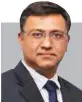  ?? Prashant Narayan ?? COO and Head, leisure travel-inbound business, Thomas Cook India