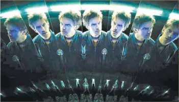  ??  ?? ► Dan Stevens como David Haller/Legion.