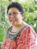  ??  ?? MALUNGGAY QUEEN – Mrs. Bernadette Estrella Arellano might as well be called the Malunggay Queen of the Philippine­s. She is a malunggay advocate who founded the Moringalin­g Philippine­s Foundation which organizes the yearly Moringa Congress to promote...