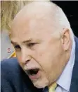  ??  ?? Barry Trotz