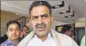  ?? ?? BJP leader Sanjeev Balyan.