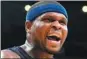  ??  ?? Zach Randolph