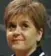  ??  ?? First Minister Nicola Sturgeon says Scottish Parliament must give consent before “Article 50 is triggered.”