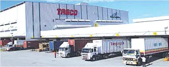  ??  ?? Tasco’s air freight forwarding and warehousin­g business is set to face further headwinds as some key suppliers for Apple in Malaysia have halted production due to the MCO.