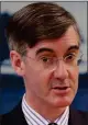  ??  ?? „ Jacob Rees-mogg will be on show fortnightl­y.