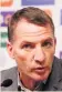  ??  ?? PLEA Football boss Brendan