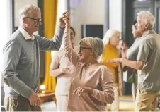  ?? ?? As people head into retirement, there's this seeming need to have a plan, a mission, a coach, and a colour-coded grid of activities, writes Karen Heller.