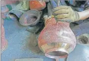  ?? HT ?? Refined copper consumptio­n in India during January-August this year jumped 45% from 2021 to 435,466 tonnes.