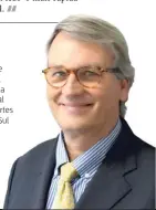  ??  ?? Mark Essle é sócio da consultori­a internacio­nal de gestão Kernaey, responsáve­l pela prática industrial e pelos transporte­s na América do Sul