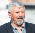  ??  ?? Paul Sturrock: recruiting to try to end Dundee United’s top flight exile.