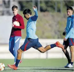  ?? //FC BARCELONA ?? El Juvenil A blaugrana visitará Cornellà