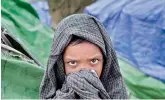  ??  ?? — AFP Around 3,00,000 Rohingyas have entered Bangladesh from Myanmar in last two weeks.