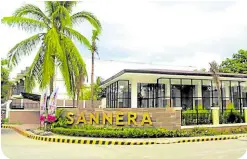  ?? ?? The promise of premier family living awaits at Sannera.