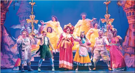 Behind the scenes at Scotland’s first panto to feature deaf actors ...