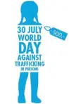  ?? Image : UN Twitter handle ?? An image released by the UN on the occasion of UN World Day against Traffickin­g in Persons. —