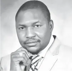  ??  ?? Abubakar Malami (SAN)