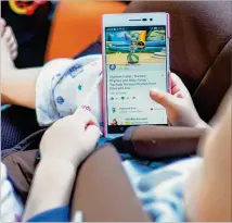  ?? DREAMSTIME / TNS ?? Younger kids commonly watch videos on YouTube, and many popular YouTube channels feature cartoons or sing-a-longs made for children. YouTube acknowledg­ed Wednesday “the likelihood of children watching without supervisio­n has increased.”