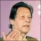  ??  ?? Pakistan PM Imran Khan