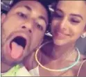  ??  ?? Messi, Suárez y Neymar, que acabó las vacaciones con una fiesta de Nochevieja por todo lo alto, están de vuelta.