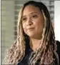  ?? Ron Batzdorff ABC ?? TRACIE THOMS in “Station 19” on ABC.