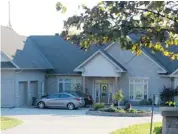  ?? MIKE CARROCCETT­O/OTTAWA CITIZEN ?? The Carp home of Gerry Donohue, who investigat­ors say is a longtime friend of Tory Sen. Mike Duffy.