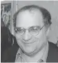  ??  ?? Bob Weinstein