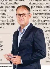  ?? FOTO: VLADIMIR MARKOVIĆ ??