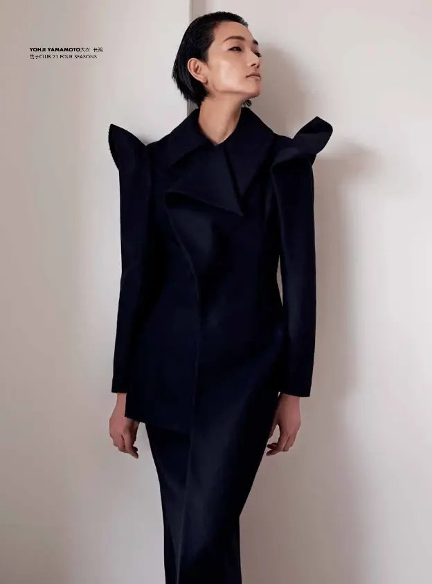 Pressreader Pin Prestige Singapore 2019 12 01 Ai Tominaga 感觉一个冨永爱