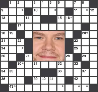 crossword fun pressreader