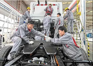 Calls for EU to seek ‘win-win’ tariff position - PressReader