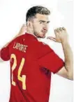  ??  ?? Laporte (1)