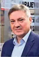  ?? ?? Denis Zvizdić: Mislim da Milorad Dodik ide na put bez povratka