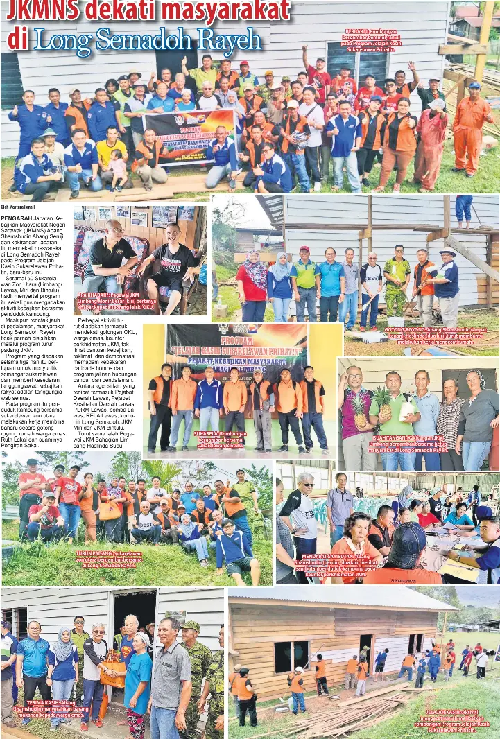 Jkmns Dekati Masyarakat Di Pressreader