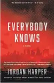  ?? ?? JORDAN HARPER, scriptwrit­er and author of the new crime saga “Everybody Knows,” says, “I think realism fails to capture the essence of Los Angeles.”
Ecco Press
