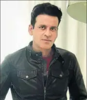  ?? PHOTO: WASEEM GASHROO/HT ?? Manoj Bajpayee was recently seen in Aiyaary