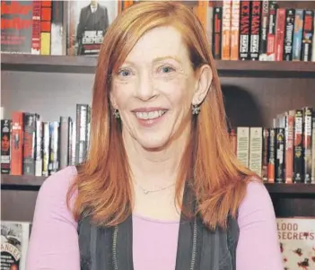  ??  ?? La escritora y periodista estadounid­ense Susan Orlean ha publicado en el New Yorker, Rolling Stone, Vogue y Esquire.