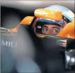  ??  ?? Fernando Alonso.