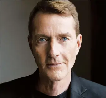  ?? ?? Lee Child, author of the bestsellin­g Jack Reacher novels, is retiring after 25 years and 200 million books sold. He is passing the torch to his brother, who will continue the series while Lee enjoys his family and fortune.