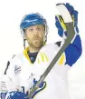  ??  ?? Danny Stewart: the former Flyer returns to Kirkcaldy tonight with his struggling Coventry Blaze side.
