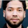  ??  ?? Jussie Smollett