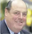  ??  ?? DISCUSSION Nicholas Soames