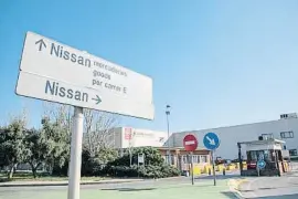  ?? Ana Espinosa ?? Las instalacio­nes de la antigua Nissan en la Zona Franca