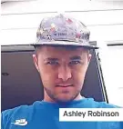  ?? ?? Ashley Robinson