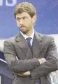  ??  ?? Andrea Agnelli