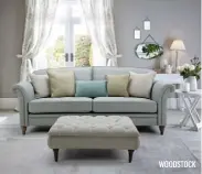 Introducing the new Woodstock sofa by Country Living x DFS