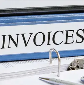  ?? /123RF/convisum ?? Pay or else: With invoices for billions unpaid the Treasury has resolved that disciplina­ry action will be taken against officials who failed to pay within 30 days.