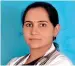  ??  ?? Dr Suvarna Rai Senior gynaecolog­ist and obstetrici­an