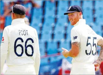  ??  ?? England to wear training shirts with names of key Covid-19 workers