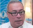  ??  ?? EDGARDO MARADIAGA Gerentegen­eraldeAero­puertos deHonduras